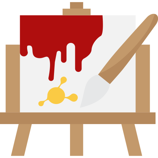 Painting Generic Flat icon