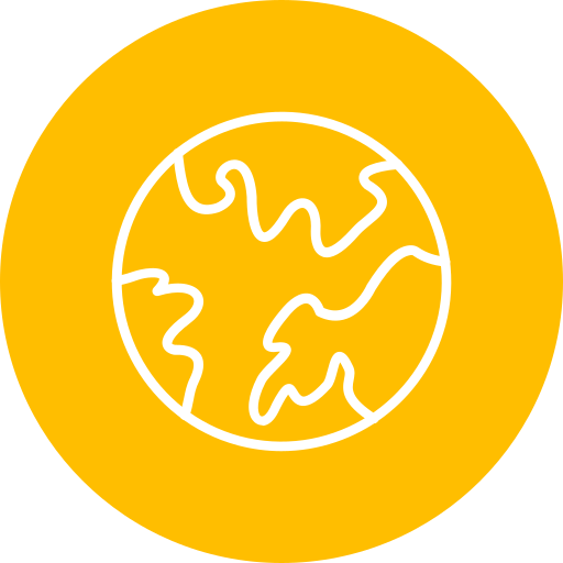 세계 Generic Circular icon
