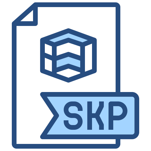 skp Generic Blue icon