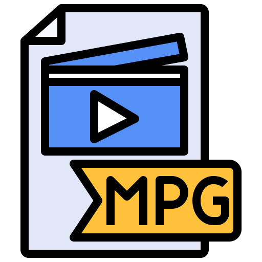 mpg Generic Outline Color icon