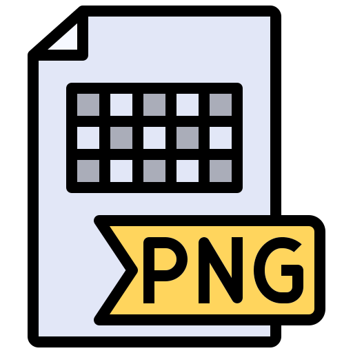 png Generic Outline Color icon