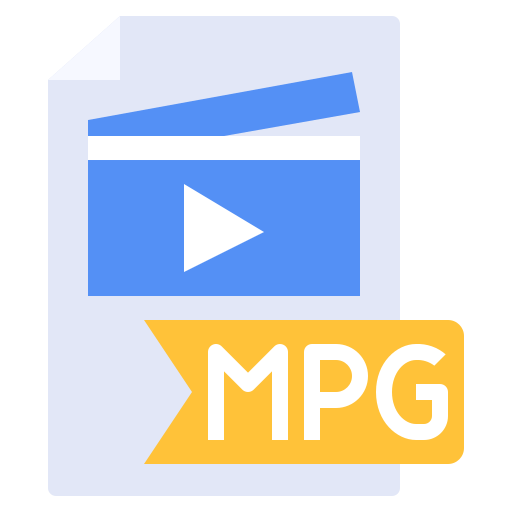 mpg Generic Flat icoon