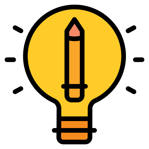 kreativ Generic Outline Color icon