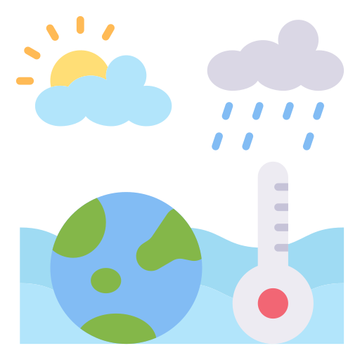 klimawandel Generic Flat icon