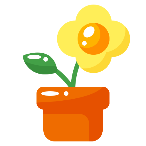 bloem Generic Flat icoon