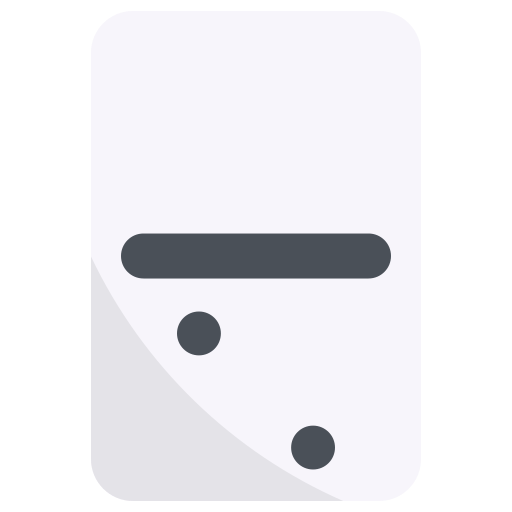 domino Generic Flat icon