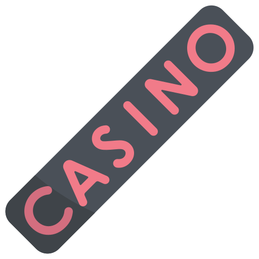 Casino Generic Flat icon