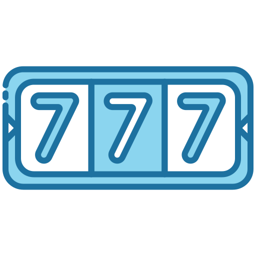 777 Generic Blue icona