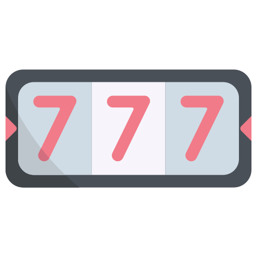 777 Generic Flat icoon