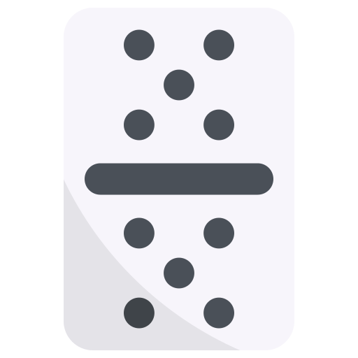 domino Generic Flat ikona