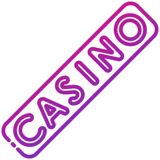 Casino Generic Gradient icon