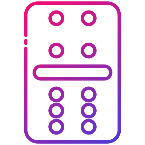 domino Generic Gradient ikona