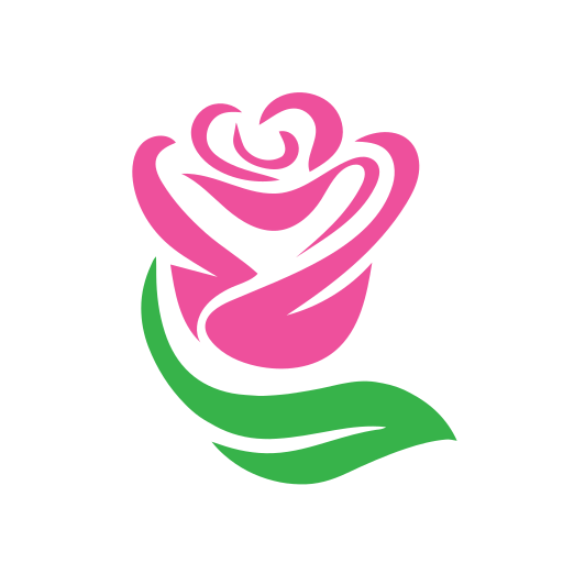 rosa Generic Flat Ícone