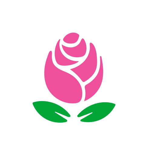 rosa Generic Flat Ícone
