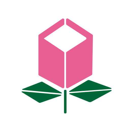 Rose Generic Flat icon