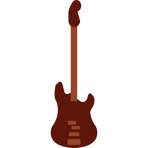 Bass Generic Flat icon