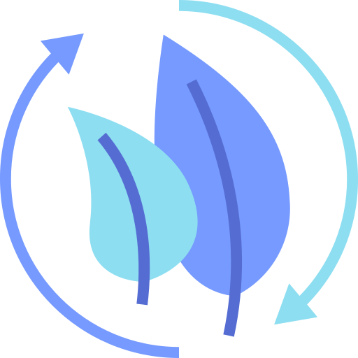 バイオマスエネルギー Generic Flat icon