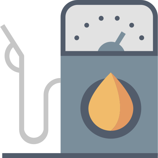 주유소 Generic Flat icon