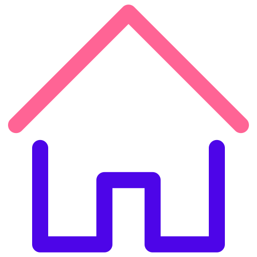 Дома Generic Outline Color иконка