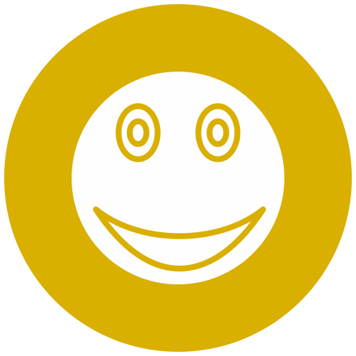 Happy Generic Circular icon