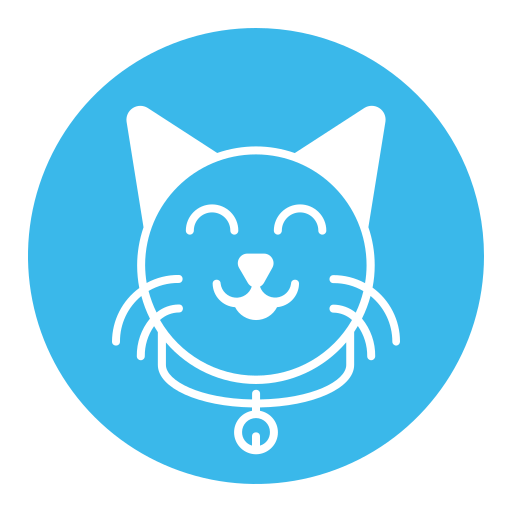 Cat Generic Flat icon