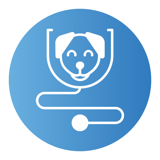 stethoskop Generic Flat Gradient icon