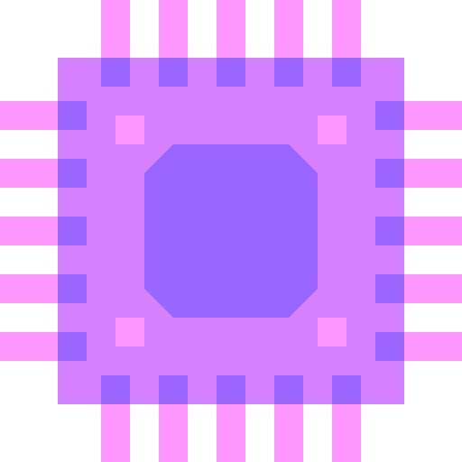 chip Basic Sheer Flat icon