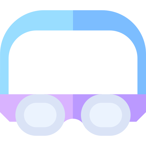 okulary do pływania Basic Straight Flat ikona