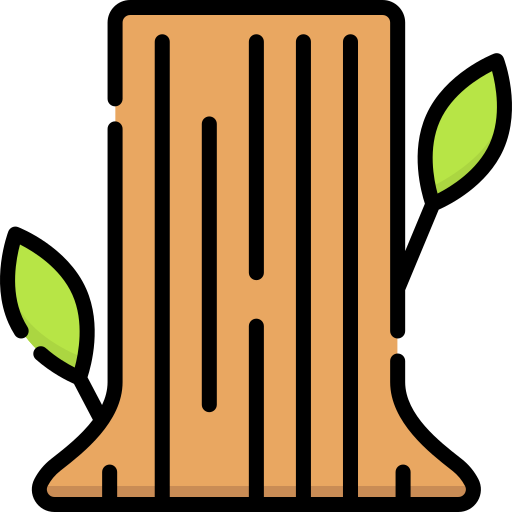 tablas de madera Special Lineal color icono