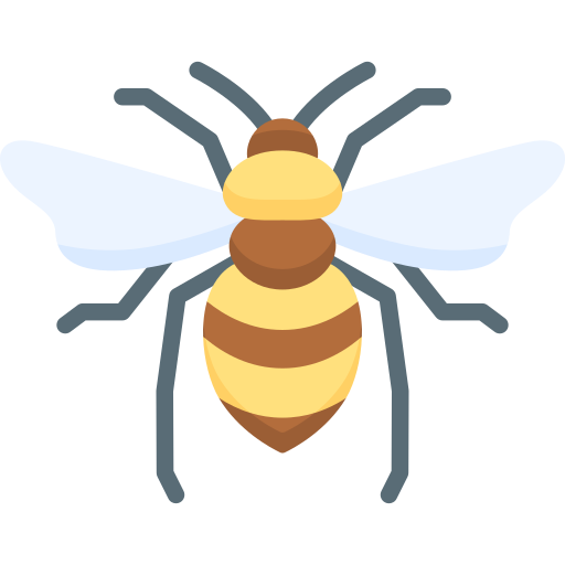 пчела Special Flat иконка