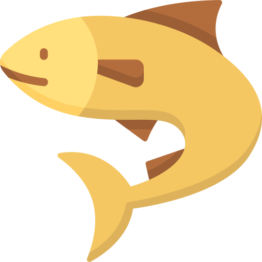 생선 Special Flat icon
