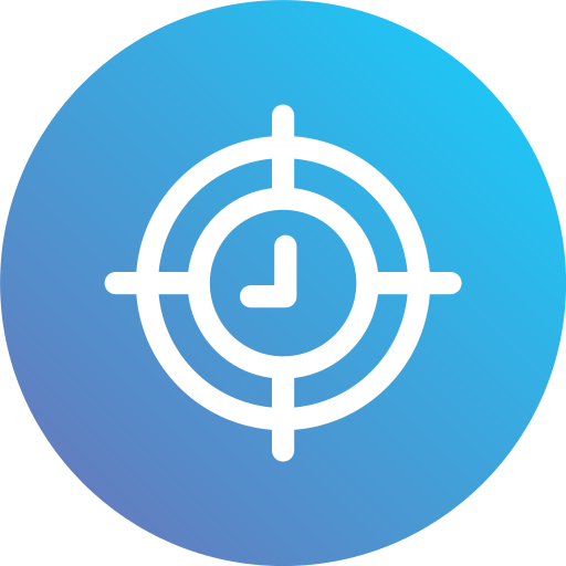 Target Generic Flat Gradient icon