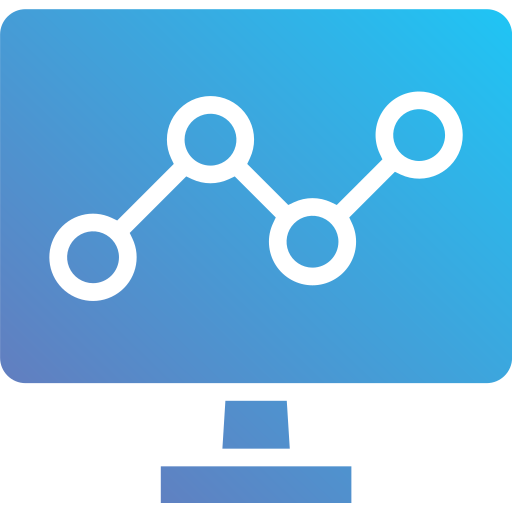 analytik Generic Flat Gradient icon