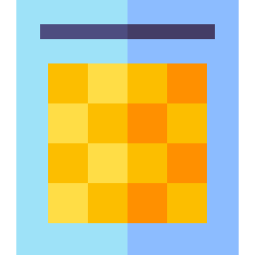 Daily report Basic Straight Flat icon