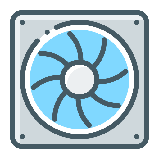 kühlung Generic Outline Color icon