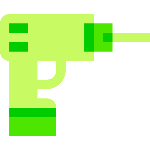 Drill Basic Sheer Flat icon