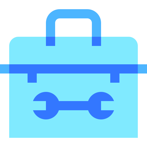 Toolbox Basic Sheer Flat icon