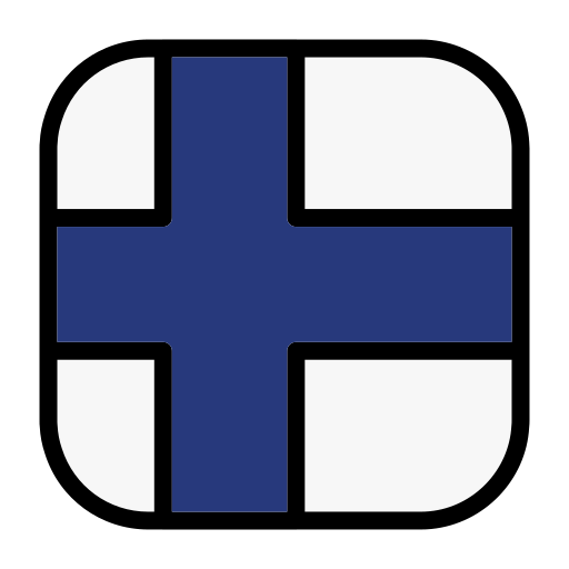 finlândia Generic Outline Color Ícone