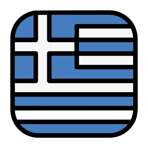 Greece Generic Outline Color icon