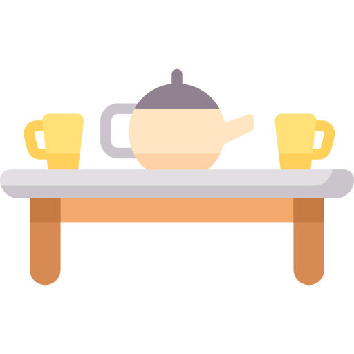 mesa de centro Special Flat icono