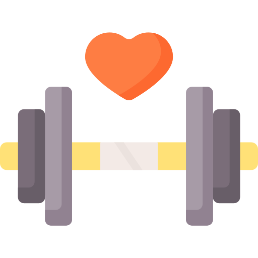 Fitness Special Flat icon