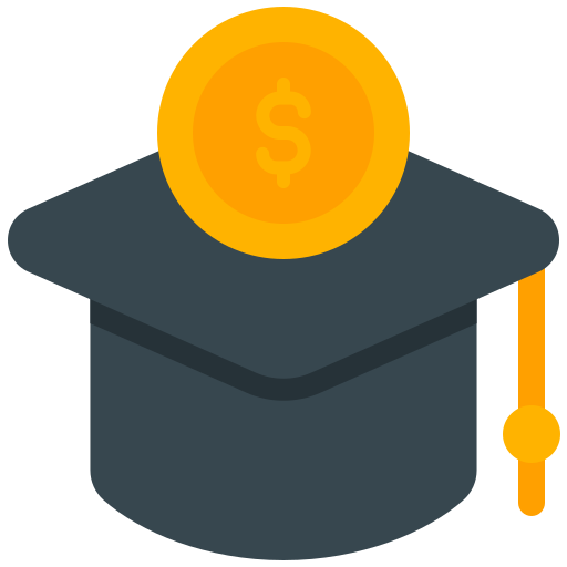 Scholarship Generic Flat icon