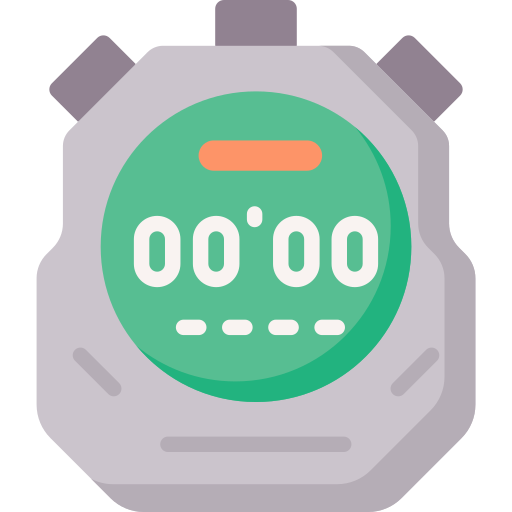 chronometer Special Flat icon