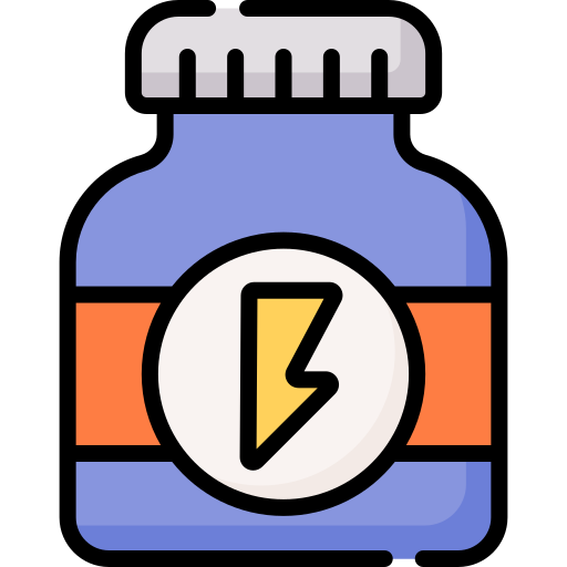 Vitamin Special Lineal color icon