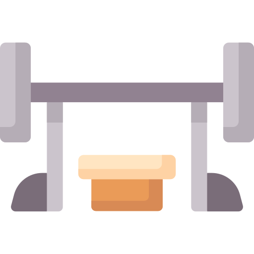 Gym Special Flat icon