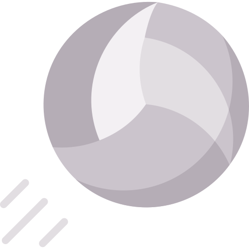 volleyball Special Flat icon