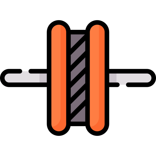 rueda Special Lineal color icono