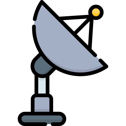 antena Special Lineal color Ícone
