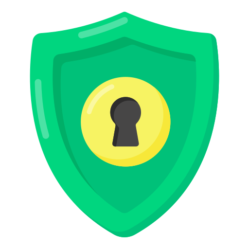 Security shield Generic Flat icon