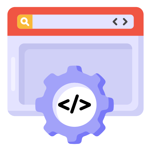 webcodering Generic Flat icoon